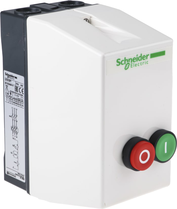 Schneider Electric LE1D12P7 Пускатель прямого включения напряжения
