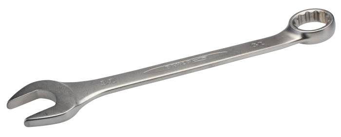 Bahco 111M Series Combination Spanner, 32mm, Metric, Double Ended, 350 mm Overall