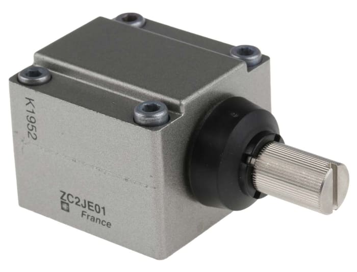 Telemecanique Sensors OsiSense XC Series Limit Switch Operating Head for Use with XCJ2 Series