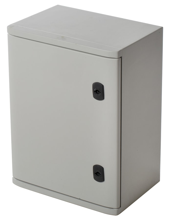 Legrand Marina Series Fibreglass Reinforced Polyester Wall Box, IP66, 400 mm x 300 mm x 206mm