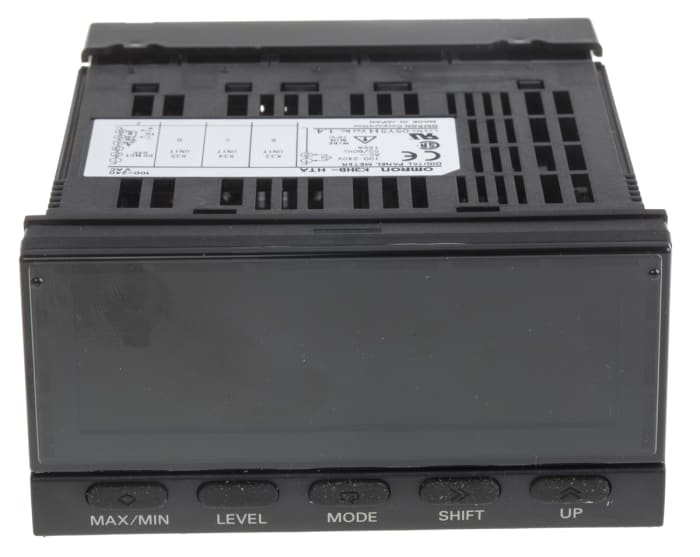 Omron LED, Multi Line Temperature Indicator