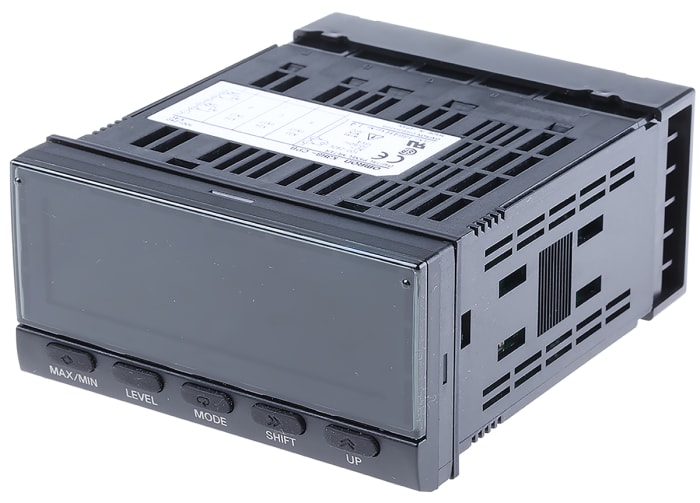 Contador Omron de Minutos, con display LCD de 5 dígitos, 100 → 240 vac