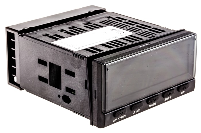 Omron K3HB Counter, 5 Digit LCD, 50kHz, 24 V ac/dc, 100 → 240 V ac