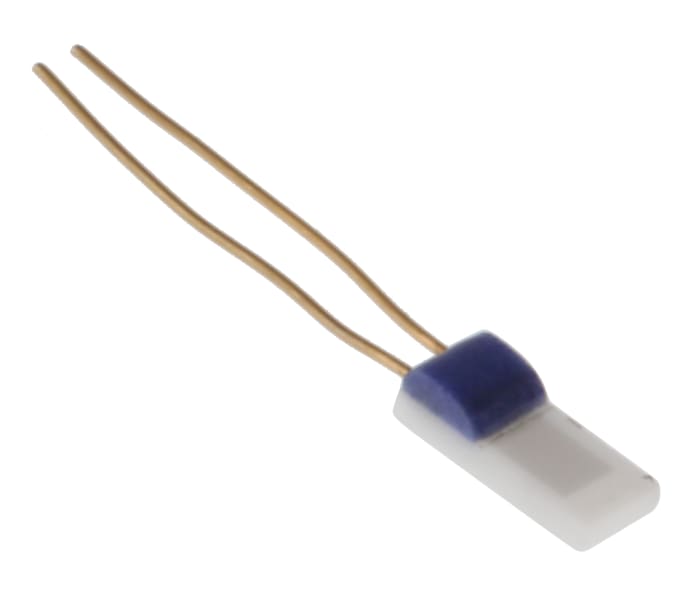 RS PRO PT100 RTD Detector, 5mm Long, 2 Wire, Chip, Class A +500°C Max