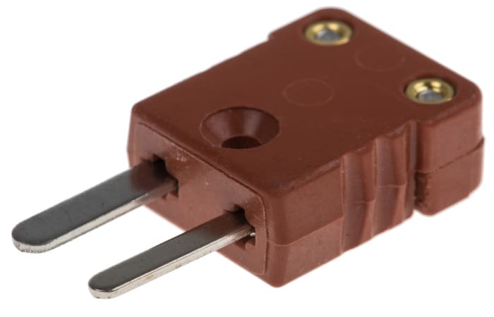 Connecteur RS PRO Mâle à utiliser avec Thermocouple de type J