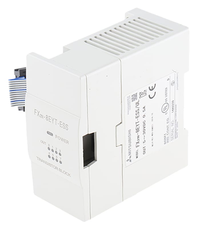Module d'extension pour automate Mitsubishi Electric pour Série FX3U