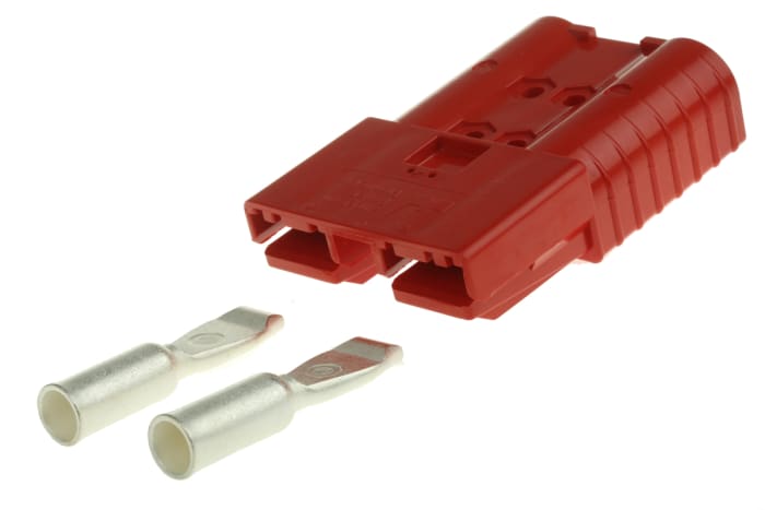Anderson Power Products, SBE320 Series Female to Male 2 Way Battery Connector, 320A, 150 V