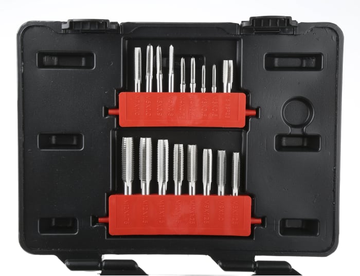 3886 Gear Wrench Gear Wrench 40 Piece Carbon Steel Thread Tap & Die