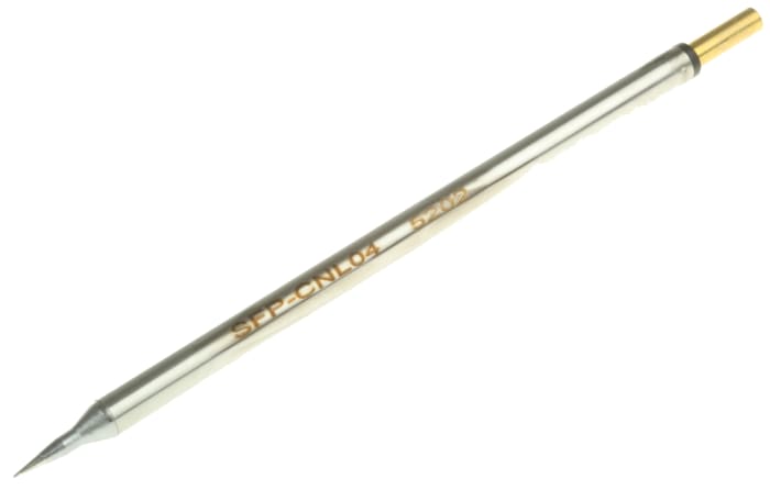 Metcal SxP 0.4 mm Conical Soldering Iron Tip for use with MFR-H1-SC2