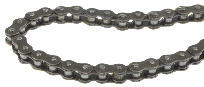 Witra 05B-1 Simplex Roller Chain, 5m