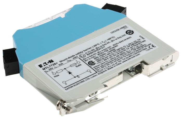 専用さま　inner signalT 30mL MTL7728+/RS Eaton | Eaton 1 Channel Zener Barrier, Intrinsic