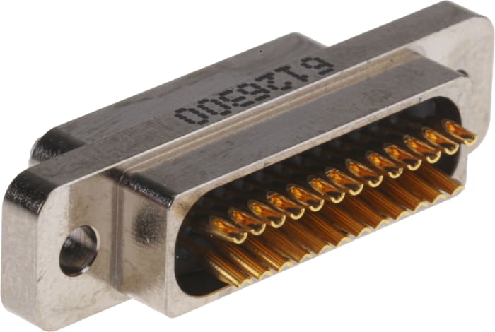 Glenair MWDM2L-25PS Разъем D-Sub