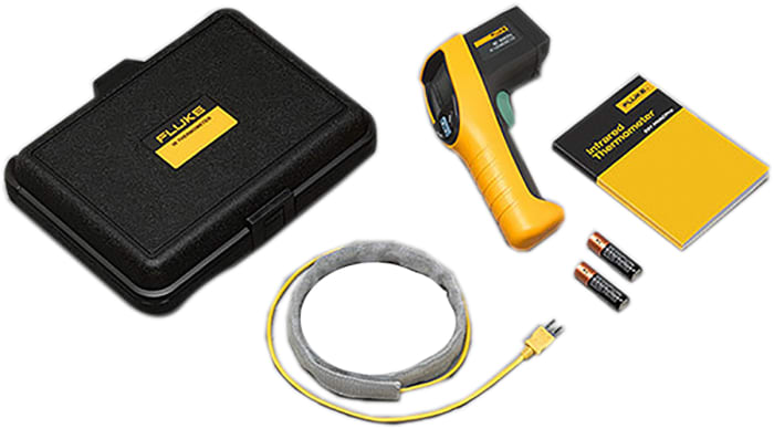 HVAC Thermometer, Fluke 561 Infrared Thermometer