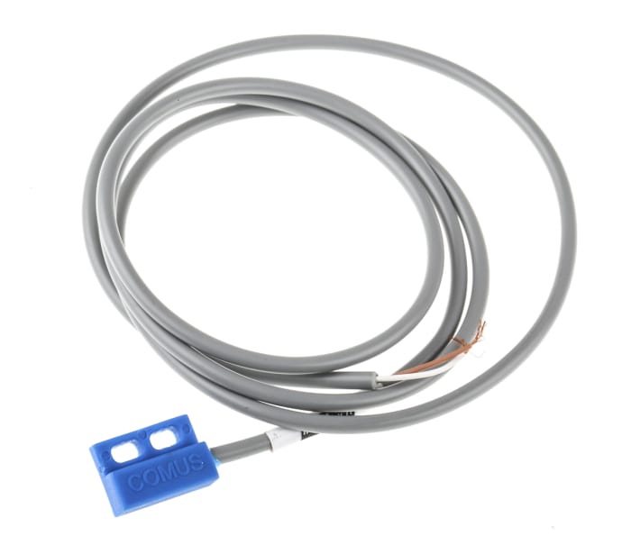 Assemtech Rectangular Proximity Switch, NO, 400V, 1A