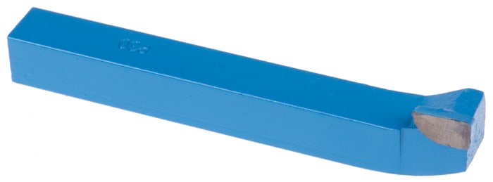 RS PRO Cranked Turning Tool Bit Carbide Brazed Tip, 100 mm P30