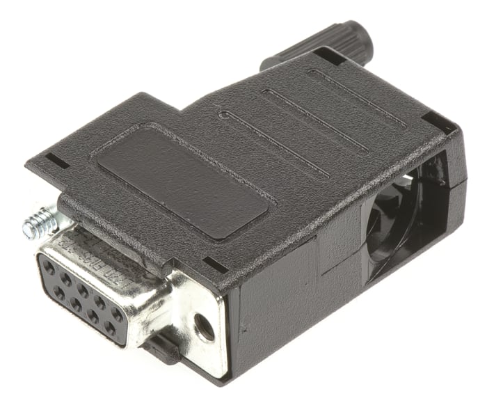 Amphenol Communications Solutions 9 Way Panel Mount D-sub Connector Socket