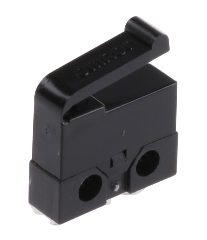 Microinterruptor, Palanca SPDT 500 mA a 30 V dc