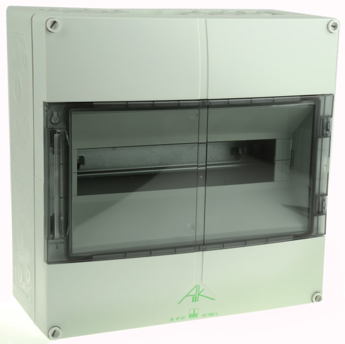 Spelsberg 3 Phase Distribution Board, 14 Way