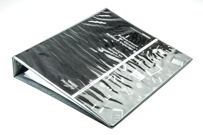 Phycomp, Surface Mount Ceramic Capacitor Sample Kit 48 pieces