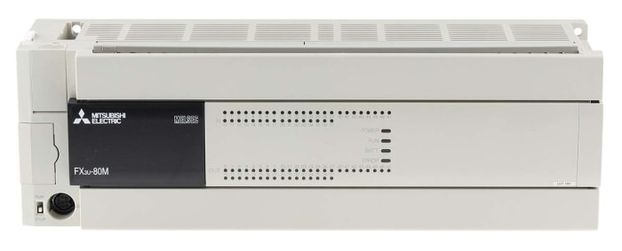 FX3U-80MT/DSS Mitsubishi Electric | Módulo de lógica Mitsubishi