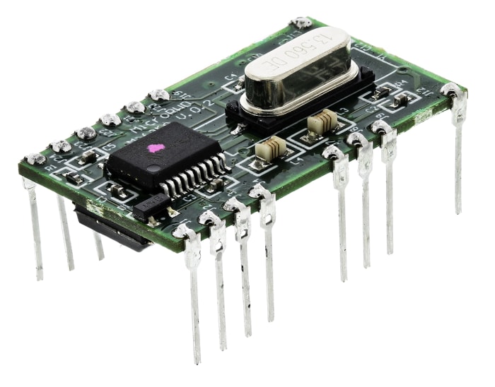 Eccel Technology Ltd RWD-MIFARE RFID Module 13.56MHz, 4 → 6V