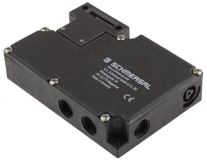 AZM 161SK-12/12RK-024 Schmersal | Schmersal AZM 161 Solenoid Interlock ...