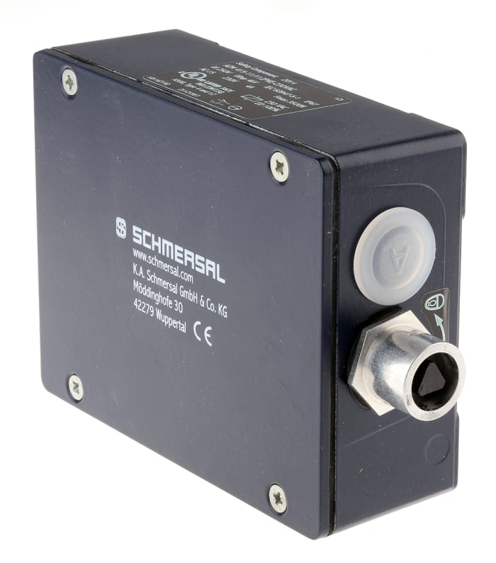 Schmersal AZM 415 Series Solenoid Interlock Switch, Power to Unlock, 230V ac