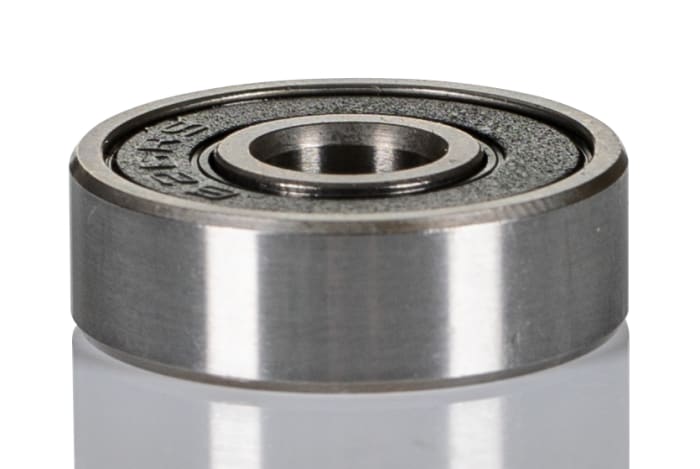 626-2RS RS PRO | RS PRO 626-2RS Single Row Deep Groove Ball Bearing ...