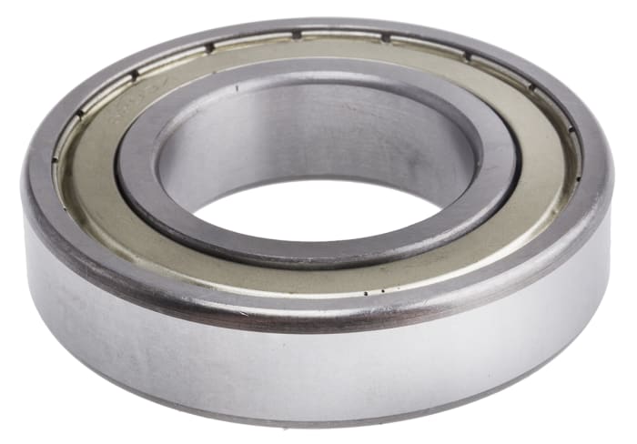 RS PRO 6209-2Z Single Row Deep Groove Ball Bearing- Both Sides Shielded 45mm I.D, 85mm O.D