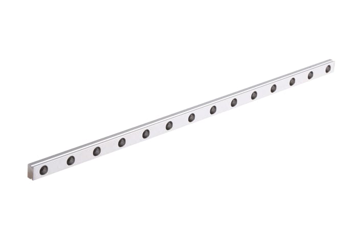 NSK PU Series, P1U090275SKN-PCT, Linear Guide Rail 9mm width 275mm Length