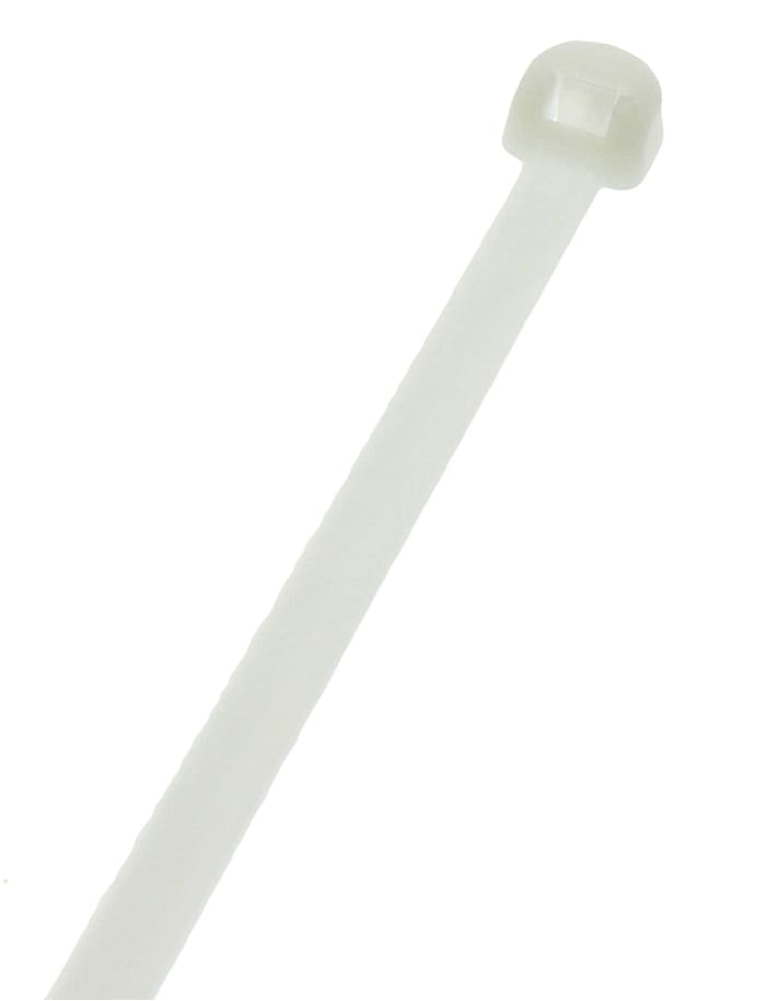 NATURAL CABLE TIES 6/6