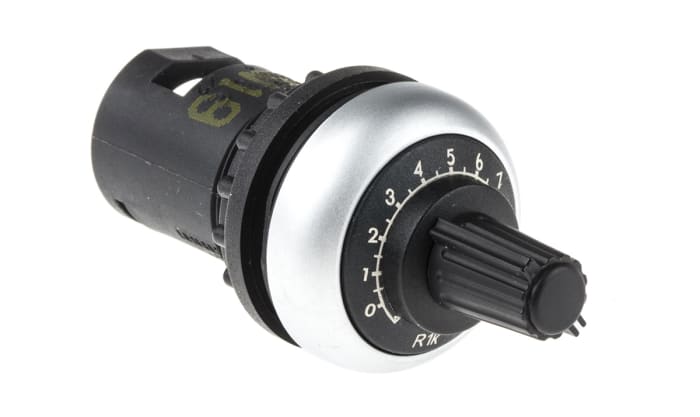 Eaton RMQ-Titan Potentiometer, 229489 M22-R1K