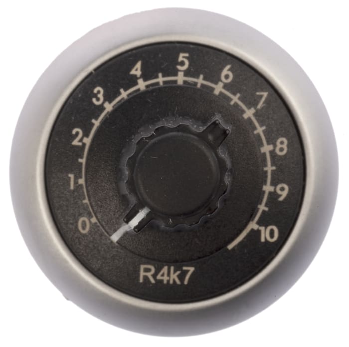 229490 M22-R4K7 Eaton | Eaton Potentiometer, 229490 M22-R4K7 | 620