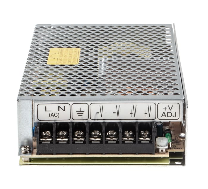 RS-150-12 Mean Well | Mean Well Switching Power Supply, RS-150-12