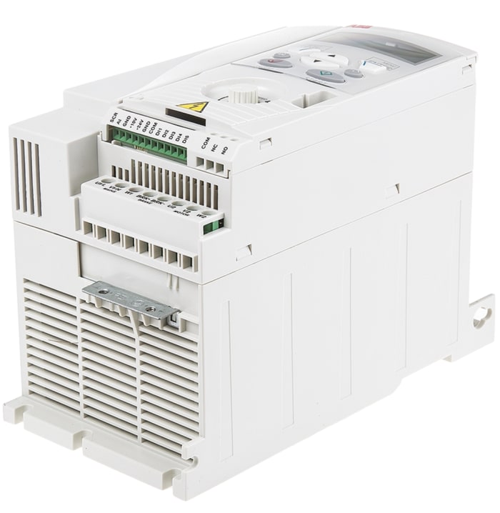 ACS15001E07A52 ABB ABB Inverter Drive, 1.5 kW, 1 Phase, 230 V, 7.5