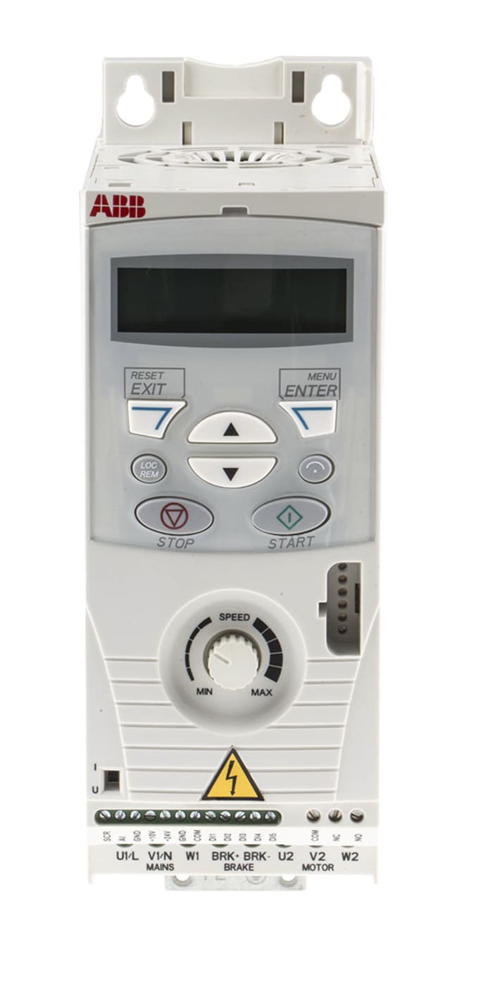 ABB ACS150-03E-07A3-4 Инверторный привод