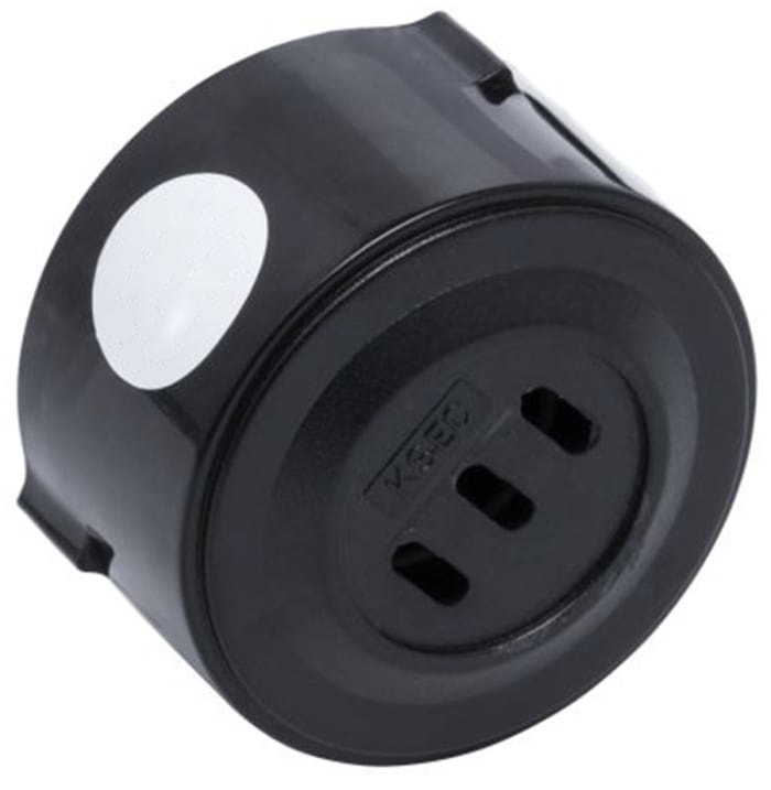 RS PRO 104dB SMD Continuous Internal Piezo Buzzer, 49.1 x 28.9mm, 5V dc Min, 13V dc Max