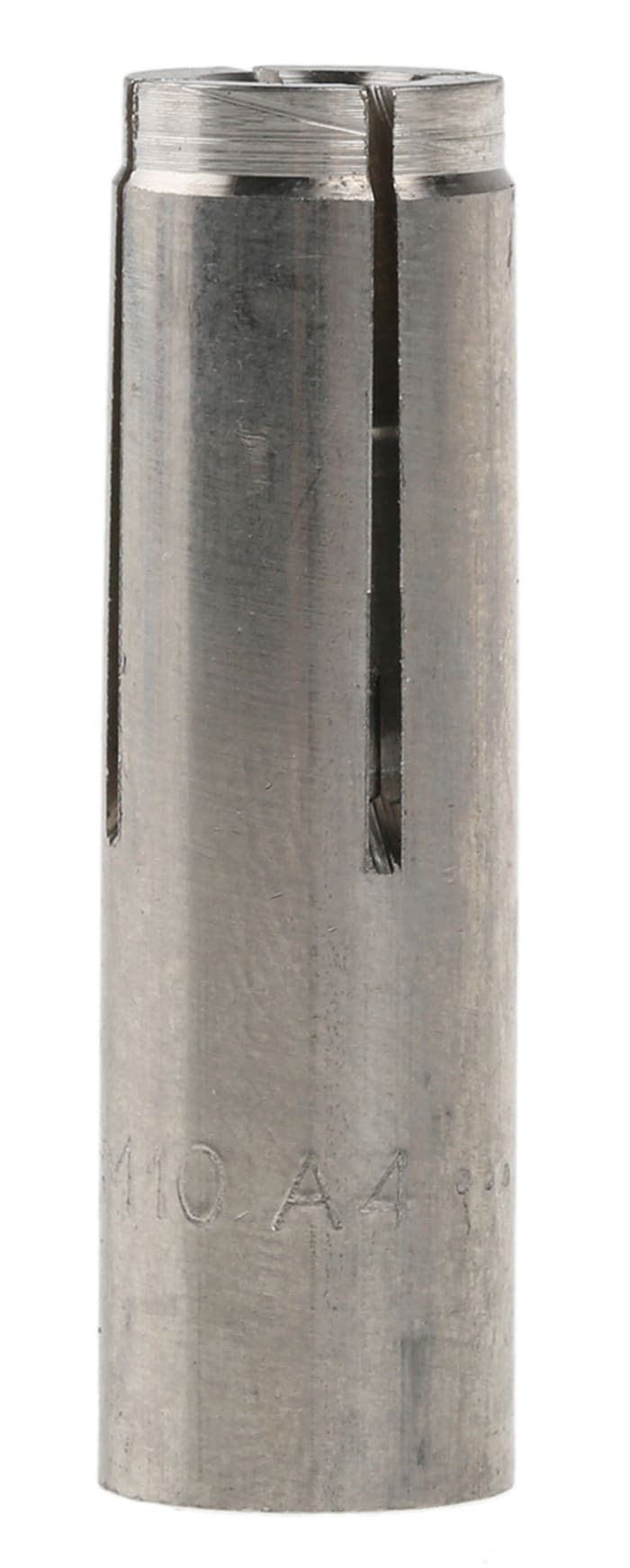 RS PRO RS PRO Stainless Steel Drop In Anchor M10 x 40mm, 12mm Fixing