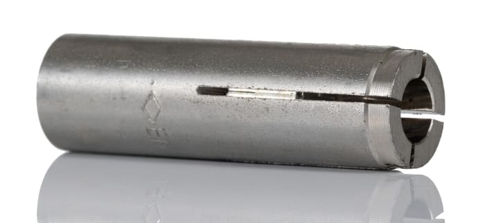 RS PRO Çakmalı Dübel - Metrik Çakmalı Dübel, Delik Çapı: 15mm, U: 50mm, Paslanmaz Çelik