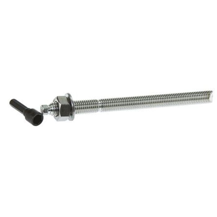 RS PRO RS PRO M12 Capsule Anchor Stud Resin Anchor, 160mm Stud Length
