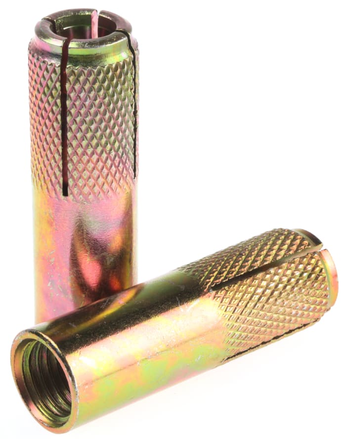 Wedge anchor,steel,M16