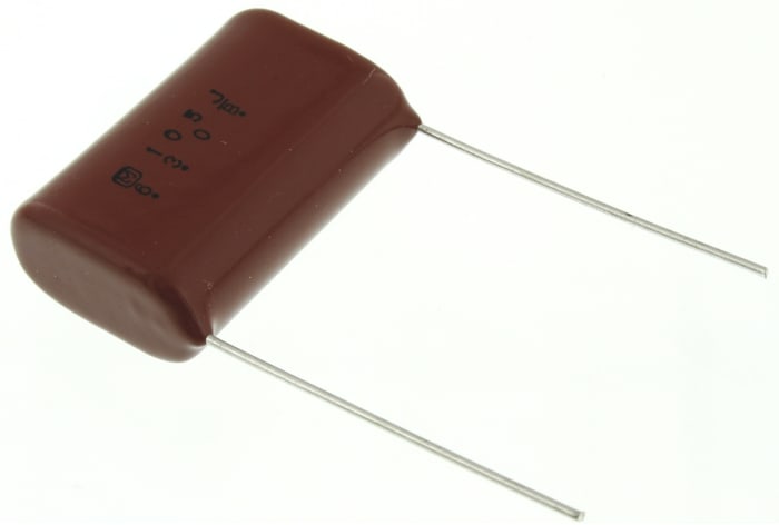 Condensateur à couche mince Panasonic ECQE(F) 1μF 630V c.c. ±5%