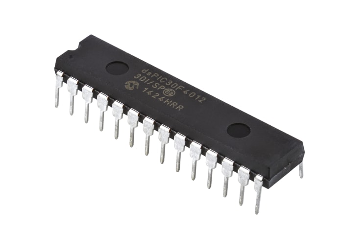 Microchip DSPIC30F4012-30I/SP Цифровой сигнальный процессор