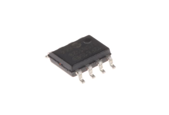 Microchip, 8bit PIC, PIC12F Microcontroller, 20MHz, 1K Flash, 8-Pin SOIC