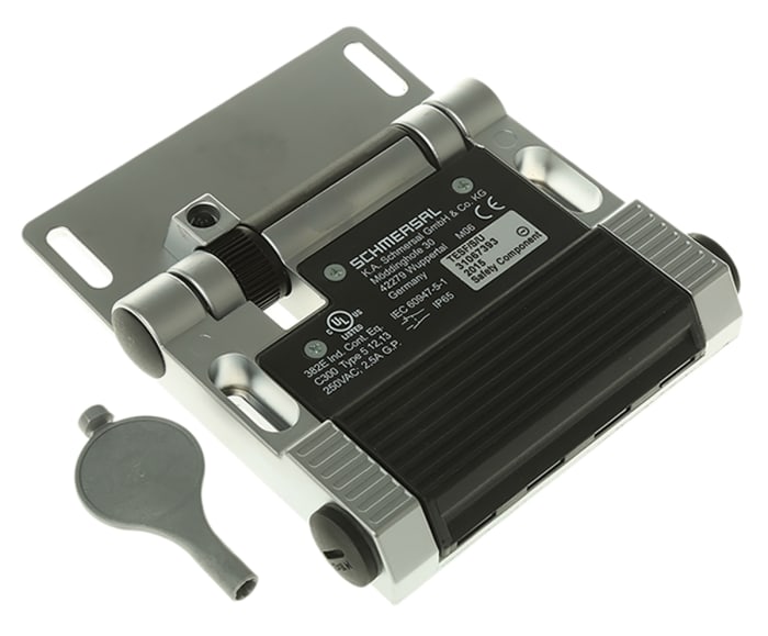 Schmersal TVS 410 Hinge Switch, 2NO/2NC