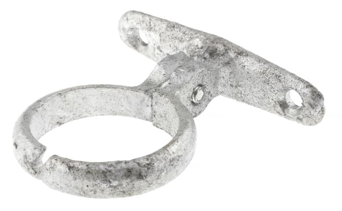 Georg Fischer Galvanised Iron Pipe Clamp
