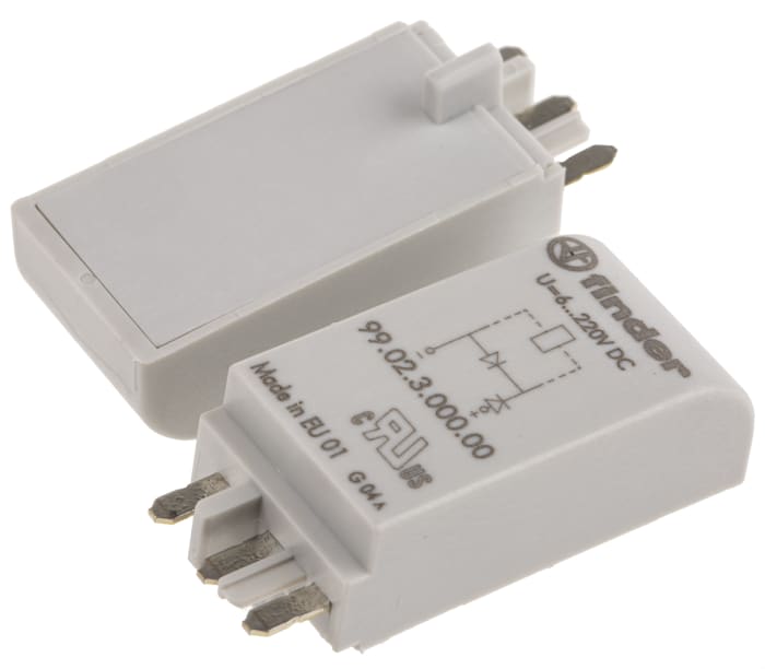 Finder Pluggable Function Module, Diode