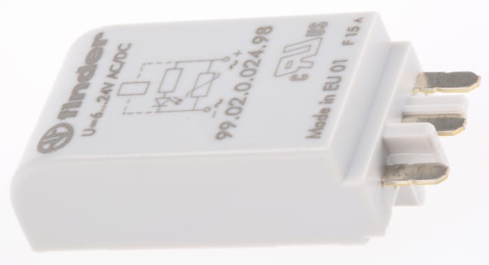 LED&amp;varistor module,99.02.0024.98 6-24V