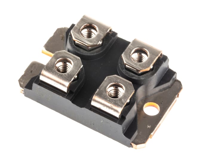 Diode Montage panneau STMicroelectronics, 200A, 170V, ISOTOP