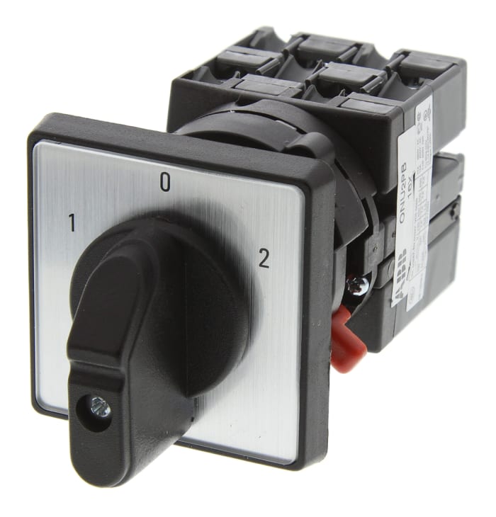 ABB, DP 3 Position 60°, 25A